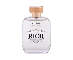 ELODE Rich EDT tualetinis vanduo vyrams, 100 ml