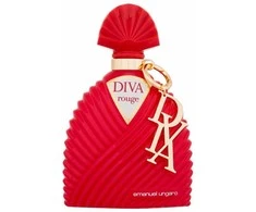 Emanuel Ungaro Diva Rouge Eau De Perfume 100ml