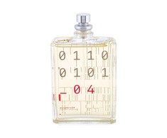 Escentric Molecules Escentric 04 EDT tualetinis vanduo unisex, 100 ml