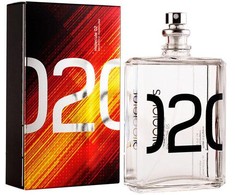 Escentric Molecules Molecule 02 EDT tualetinis vanduo Unisex, 100 ml