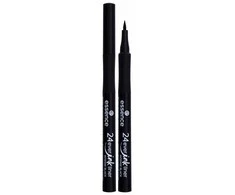 Essence Cosmetics 24ever Ink Liner 01-Intense Juodas akių pravedimas juodas 1,2ml