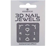 Essence 3D Nail Jewels Manicure moterims, 1 balení