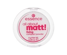 "Essence Cosmetics viskas apie Matt! Kompaktinė lyginamoji pudra 8g