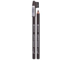 "Essence Cosmetics" antakių pieštukas "Eyebrow Pieštukas 10-Dark Chocolate Brown" 1g