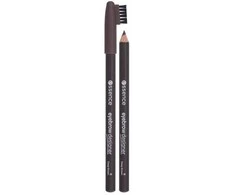 "Essence Cosmetics" antakių pieštukas Eyebrow Pieštukas 11-Deep Brown 1g