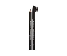 "Essence Cosmetics" antakių pieštukas "Eyebrow Designer Eyebrow Pieštukas 01-Juodas" 1g