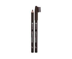 "Essence Cosmetics" antakių pieštukas Eyebrow Pieštukas 02-Brown 1g