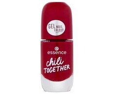 Essence Cosmetics geliniai nagų dažai Nagų lakas 16-Chili Together 8ml