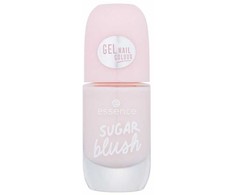 "Essence Cosmetics" geliniai nagų dažai Nagų lakas 05-Sugar Blush 8ml