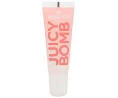 Essence Juicy Bomb vaisių aromato lūpų blizgesys spindinčioms lūpoms, atspalvis: 101-Lovely Litchi, 10 ml