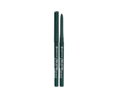 "Essence Cosmetics" ilgai išliekantis lakas "Eye Pieštukas 18h Atsparus vandeniui 12-I Have A Žalias" 0,28g