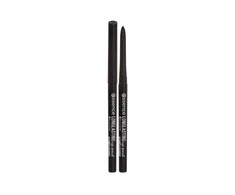 "Essence Cosmetics" Ilgalaikis lakas "Akių pieštukas 01-Juodas Fever" 0,28g