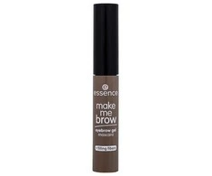 "Essence Cosmetics Make Me Brow Gel Blakstienų tušas 05-Chocolaty Brows" gelinis tušas 3,8ml