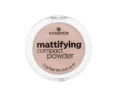 "Essence Cosmetics" kompaktinė pudra "Mattifying 11-Pastel rusvai gelsvas" 12g
