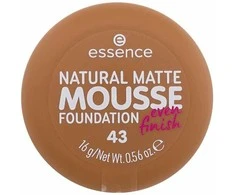 Essence Natural Matte Mousse Makeup