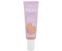 „Essence Skin Tint Hydrating“ natūralios apdailos makiažas