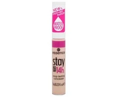 Essence Cosmetics Stay All Day 14h ilgai išliekantis maskuokliss 10-Light Honey 7ml