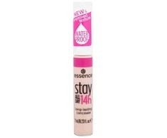 Essence Cosmetics "Stay All Day 14h Long Lasting Maskuoklis 20-Light Rose" 7 ml