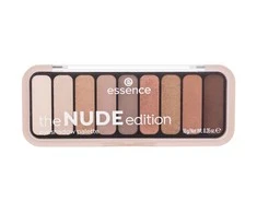 Essence Cosmetics The Nude Edition akių šešėlių paletė 10g