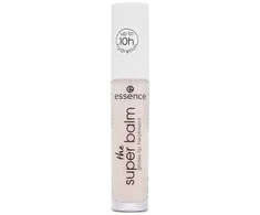 Essence The Super Balm Glossy Lip Treatment Lūpų balzamas