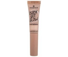 „Essence Baby Got Glow“ skystas šviesinimo priemonė „Shield“