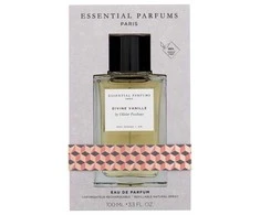 Essential Parfums Divine Vanille eau de parfum pakartotinai užpildomas purškiklis 100 ml