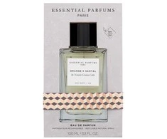 Essential Parfums Oranžinis X Santal EDP 100ml