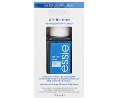 Essie All-In-One Base &amp; Top Coat Nagų lakas moterims, 13,5 ml