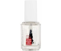 Essie Stay Longer Longwear Top Coat Nagų lakas moterims, 13,5 ml