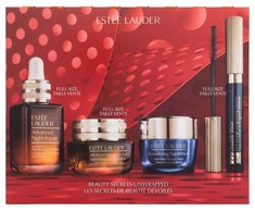 Estée Lauder Beauty Secrets Unwrapped
