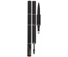 Estée Lauder Browperfect 3d antakių pieštukas 3 viename juodai rudas 1 U