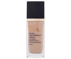Estée Lauder Futurist Aqua Brilliance Makeup