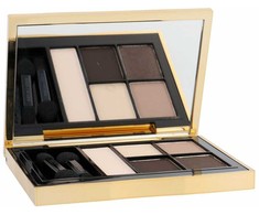 Estee Lauder Pure Color Envy Sculpting Eyeshadow 5 Color Palette akių šešėlių paletė, atspalvis: Ivory Power, 7 g