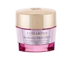 Estée Lauder Resilience Multi-Effect Tri-Peptide Face And Neck Kreminis Normal And Mixted Skin SPF 15 veido kremas normaliai ir mišriai odai, 50 ml