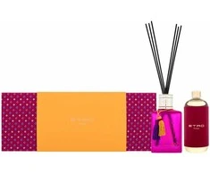 Etro Afrodite Reed Floral Aroma Reed Diffuser namų kvapas su lazdelėmis, 500 ml