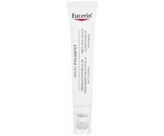Eucerin Anti-pigment Eye Contour tamsius ratilus šviesinantis akių srities kremas, 15 ml
