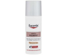 Eucerin Anti-Pigment Tinted Day Kreminis Day Kreminis moterims, 50 ml