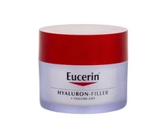 Eucerin Hyaluron-Filler + Volume Lift SPF 15 Day Kreminis dieninis veido kremas, 50 ml