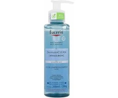"Eucerin Dermatoclean" gaivinamasis valomasis gelis 200ml