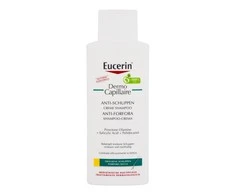 Eucerin DermoCapillaire Šampūnas šampūnas nuo pleiskanų sausai galvos odai, 250 ml