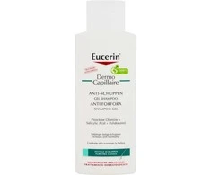 Eucerin Dermo Capillaire Antidandruff Gel Šampūnas, 250 ml