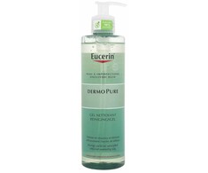 Eucerin DermoPure Cleansing Gel, 400 ml