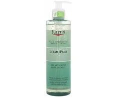 Eucerin DermoPure Cleansing Gel, 400 ml
