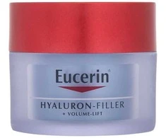 Eucerin Hyaluron Filler Volume Lift Night Kreminis, 50 ml