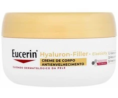 Eucerin Hyaluron-Filler + Elasticity Body Kreminis Body Kreminis, 200 ml