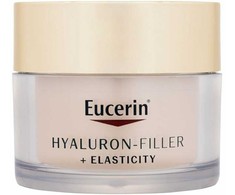 Eucerin Hyaluron-Filler + Elasticity Day Kreminis SPF 30 dieninis veido kremas, 50 ml