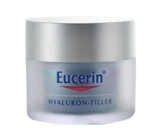Eucerin Hyaluron-Filler Night Night Skin kreminis