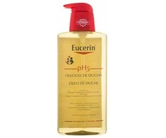 "Eucerin Ph 5" odos apsaugos dušo aliejus 400ml