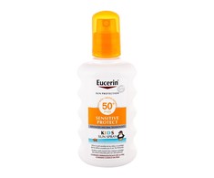 Eucerin Sun Vaikiškas Sensitive Protect Sun Purškiklis