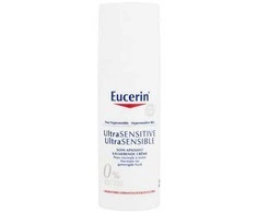 Eucerin Ultra Sensitive Soothing Care Day Kreminis moterims, 50 ml